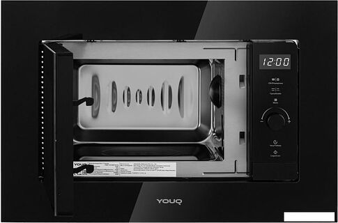 Микроволновая печь YOUQ YQMB 72010MEP04F BL