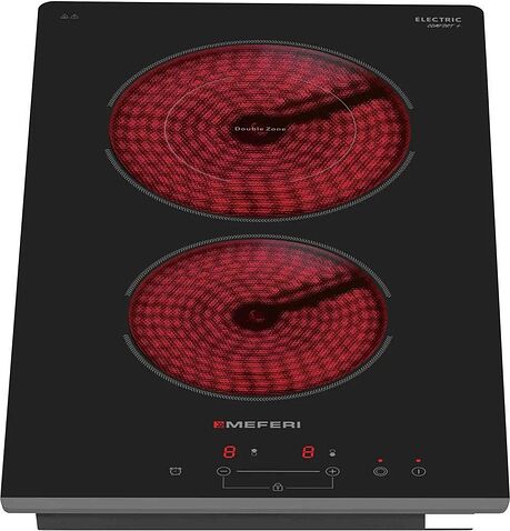 Варочная панель Meferi MEH302BK Comfort Plus
