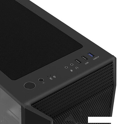 Корпус Zalman i3 Neo (черный)