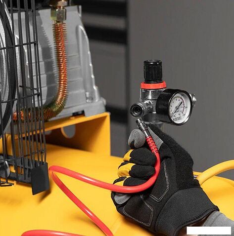 Компрессор Denzel BCI3000-T/200