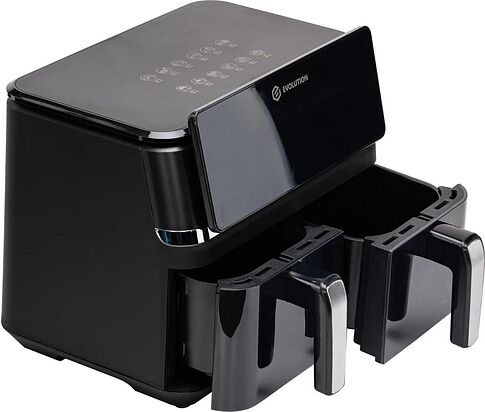 Аэрогриль (аэрофритюрница) Evolution AIRO 10500ТW Dual
