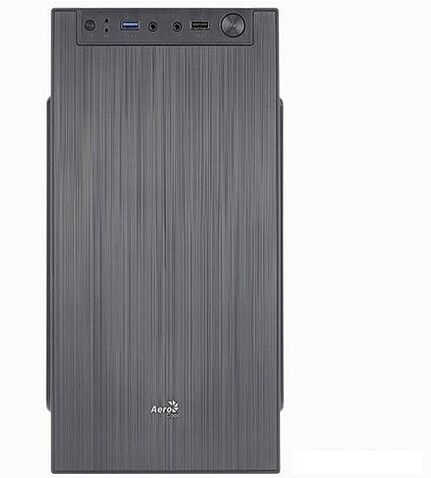 Корпус AeroCool CS-108-S-BK-v1