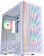 Корпус 1stPlayer WD7 ARGB WD7-WH-4FA7-W-2FA7R-W (белый)