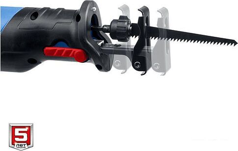 Сабельная пила Зубр Профессионал SPB-180 (без АКБ)