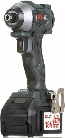 Винтоверт KLPRO KLDV18BH-50 (с 2-мя АКБ, кейс)