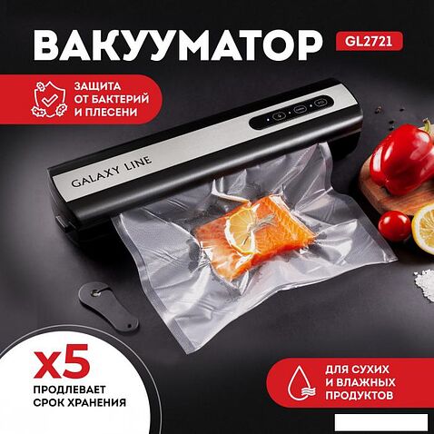 Вакуумный упаковщик Galaxy Line GL2721
