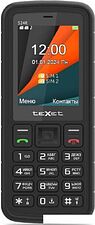 Кнопочный телефон TeXet TM-524R (черный)