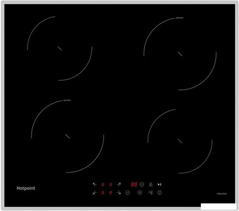Варочная панель Hotpoint HQ 1760SC IX