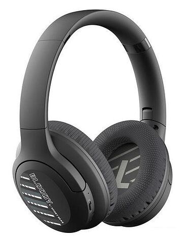 Наушники A4Tech Bloody MH360 (черный)