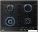 Варочная панель TEKA GSC 64320 RBN Anthracite-OB 112610060 (антрацит)