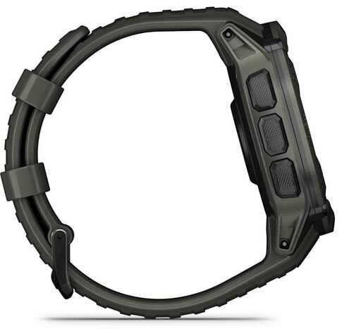Умные часы Garmin Instinct 2x Solar (мох)