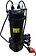 Фекальный насос Greenpump WQD 1500(F)