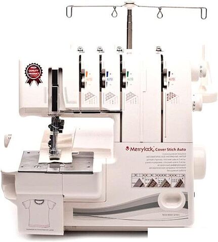 Распошивальная машина Merrylock Cover Stitch Auto