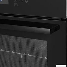 Электрический духовой шкаф ZorG FIN611 (черный)