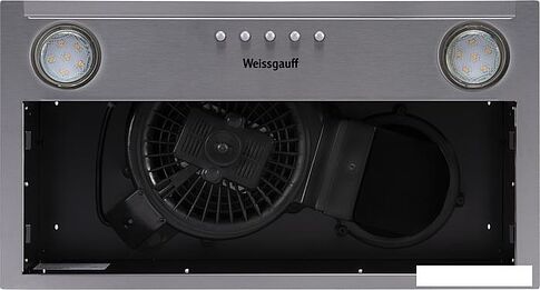 Кухонная вытяжка Weissgauff Alpha 45 PB IX