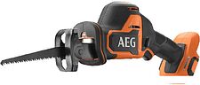 Сабельная пила AEG Powertools BUS18SBL-0 4935479662 (без АКБ) Сабельная пила AEG Powertools BUS18SBL-0 4935479662 (без АКБ)