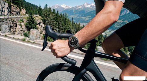 Умные часы Samsung Galaxy Watch Ultra2 2026 47 мм LTE (серый титан)