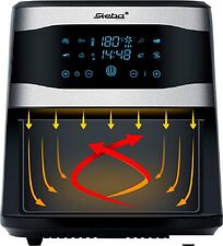 Аэрофритюрница Steba HF 8000 Family