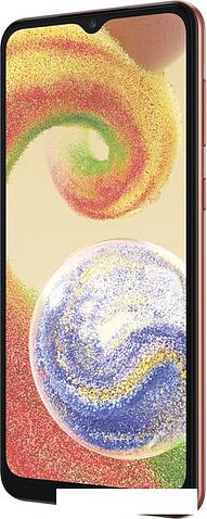 Смартфон Samsung Galaxy A04 SM-A045F/DS 4GB/64GB (медный)