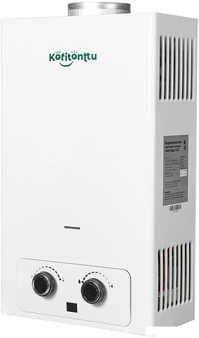 Газовая колонка Kotitonttu Suari S12