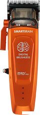 Машинка для стрижки волос MRD Pro MRD-HC-90-4 Smart Brain (оранжевый)