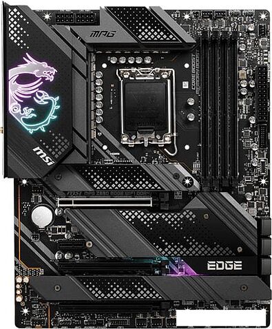 Материнская плата MSI MPG Z690 Edge WiFi DDR4