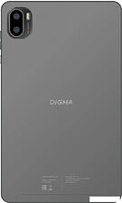 Планшет Digma Optima 8430E 4G (серый)