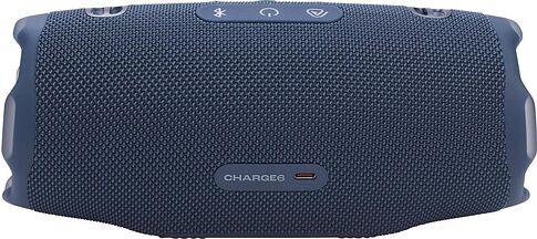 Беспроводная колонка JBL Charge 6 (темно-синий)