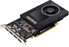 Видеокарта PNY Nvidia Quadro P2200 5GB GDDR5X VCQP2200-SB Видеокарта PNY Nvidia Quadro P2200 5GB GDDR5X VCQP2200-SB