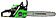 Бензопила Truegreen YD-KW05-52