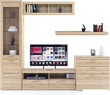 Комод Anrex Oskar 3S (дуб санремо)