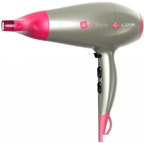Фен GA.MA Diamond My Style