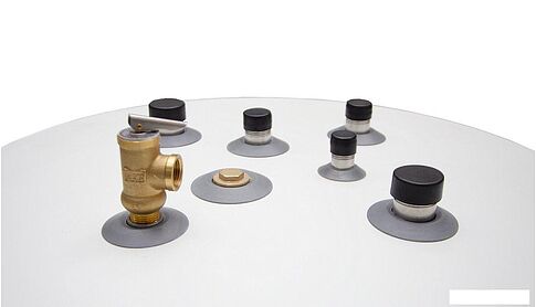 Бойлер косвенного нагрева Viena WTDC 200