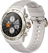 Умные часы Mibro GS Explorer (белый)