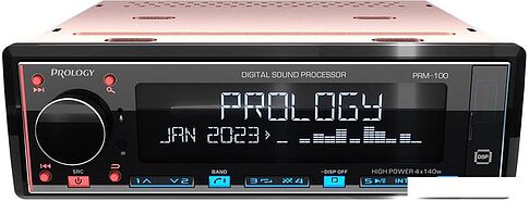 USB-магнитола Prology PRM-100 Poseidon