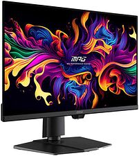 Игровой монитор MSI MPG 271QR QD-OLED X50