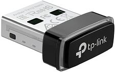 Wi-Fi адаптер TP-Link Archer TX1U Nano