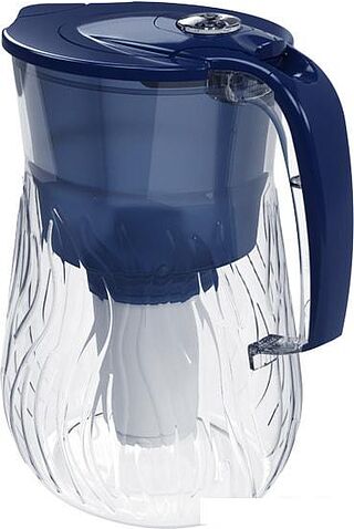 Кувшин АКВАФОР Орлеан (синий кобальт)