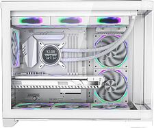 Корпус 1stPlayer UView UV6 (белый)