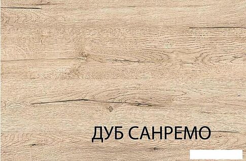 Тумба Anrex Oskar RTV 2S Дуб Санремо