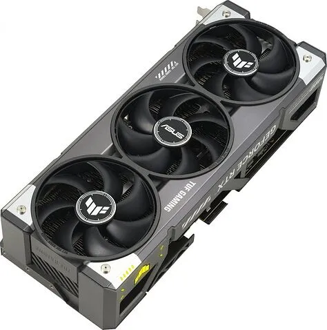 Видеокарта ASUS TUF Gaming GeForce RTX 5080 16GB GDDR7 OC Edition TUF-RTX5080-O16G-GAMING