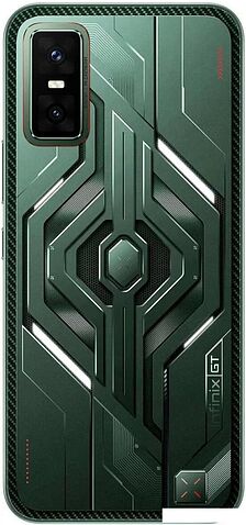 Телефон Infinix GT 30 X6876 8GB/256GB (зеленый)