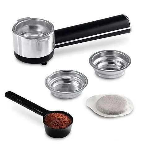 Рожковая кофеварка DeLonghi ECI 341.BK