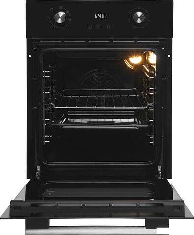 Электрический духовой шкаф Hyundai HEO 45411 BG