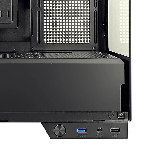 Корпус Ginzzu CL570