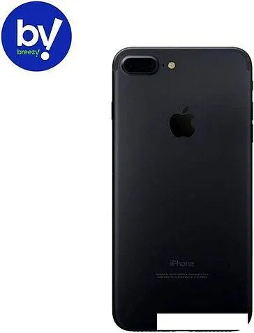 Смартфон Apple iPhone 7 Plus 32GB Восстановленный by Breezy, грейд С (черный)