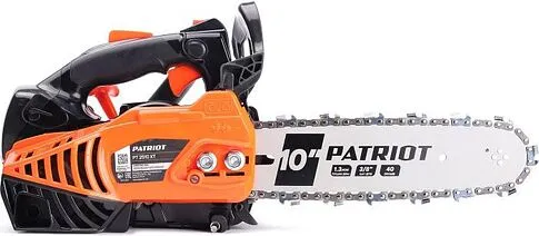 Бензопила Patriot PT 2510 XT