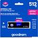 SSD GOODRAM PX500 gen.2 512GB SSDPR-PX500-512-80-G2