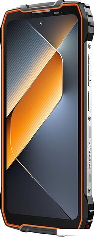 Телефон Blackview BL7000 8GB/256GB (оранжевый)