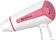 Фен CENTEK CT-2201 (белый/розовый)